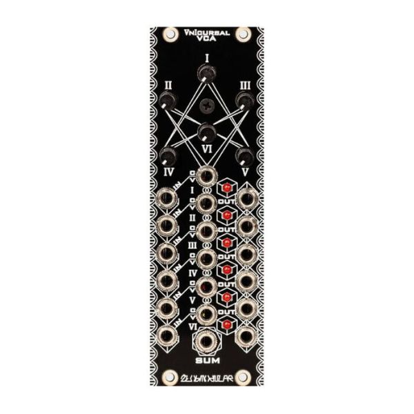 VnIcursal VCA - Full DIY Kit | Zlob Modular