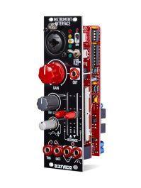 I⁴ – Instrument Interface DIY Kit Befaco, Modular Addict Synth DIY