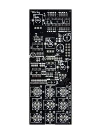 Mutated: Ripples PCB - Modular Addict Synth-DIY