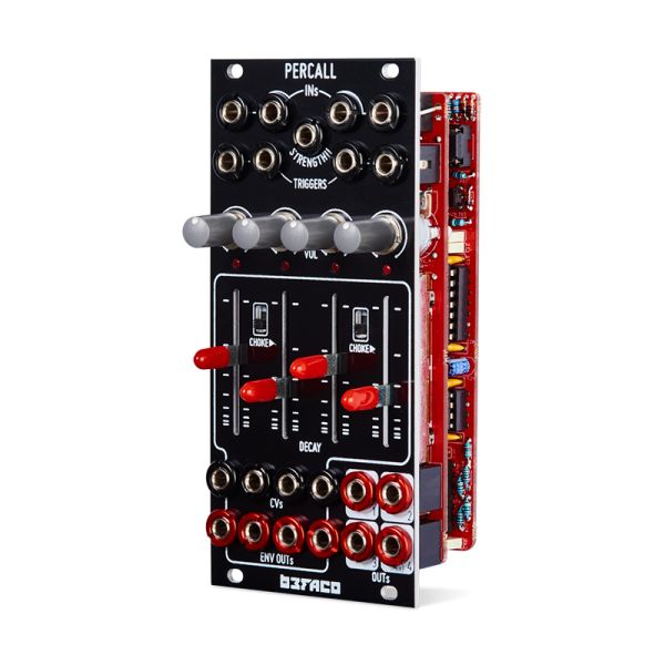 DIY Synthesizer Kits - Modular Addict Synth-DIY