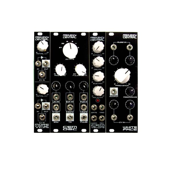 Shapes – Frequency Central