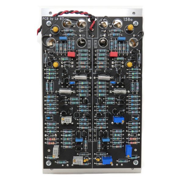 Buchla - Format