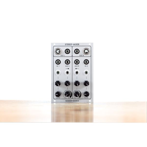 Eurorack Serge - Sequencer 8 XL (SEQ8XL) - RandomSource