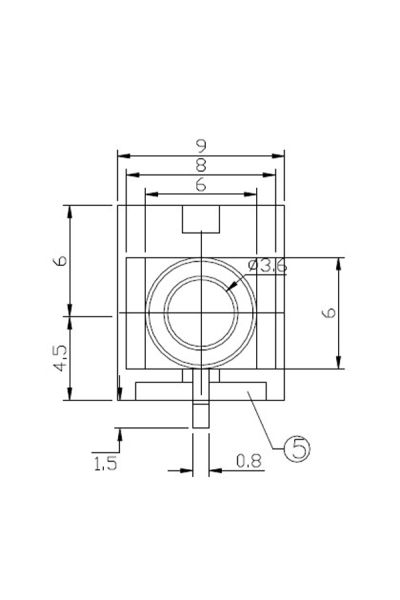 PJ301M-12 Switching Mono 3.5mm Thonkiconn Jacks