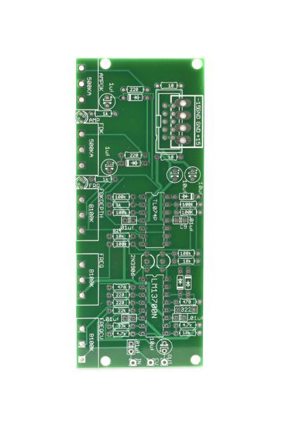 BMC018 - Analog Drum PCB 