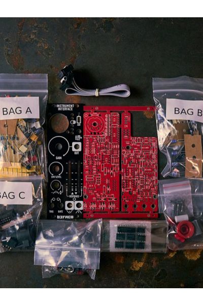 I⁴ – Instrument Interface DIY Kit 