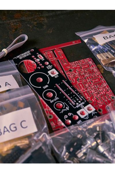 I⁴ – Instrument Interface DIY Kit 