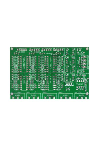BMC015 - VCA/Mixer PCB