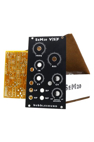 Bubblesound SeM20 VCF Kit