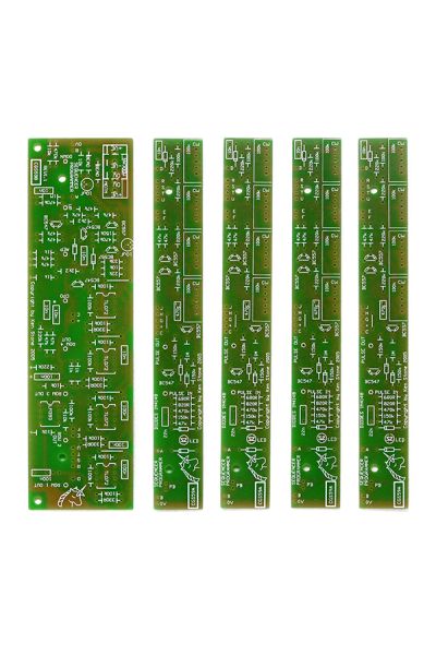CGS59 - 4 Stage Programmer/Sequencer PCB Set 