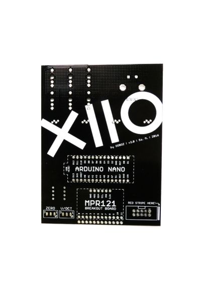 Doboz XIIO Touch Controller PCB/Panel