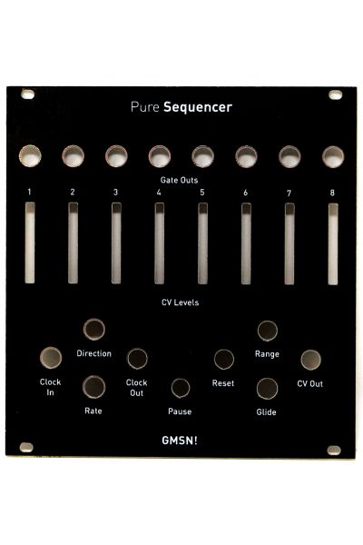 GMSN! Pure Sequencer SMT DIY Panel