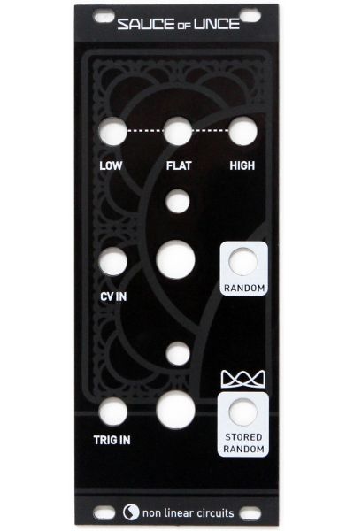 Nonlinear Circuits Sauce of Unce Magpie Panel Black
