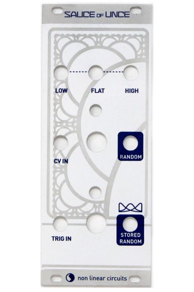 Nonlinear Circuits Sauce of Unce Magpie Panel White