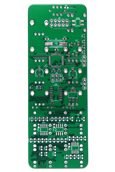 uGrids: microMutated 8hp Grids PCB Bottom