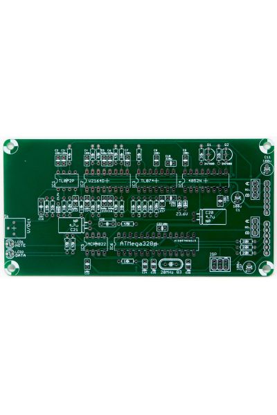 Ambika Desktop Poly Synth Project SVF Voice Card PCB