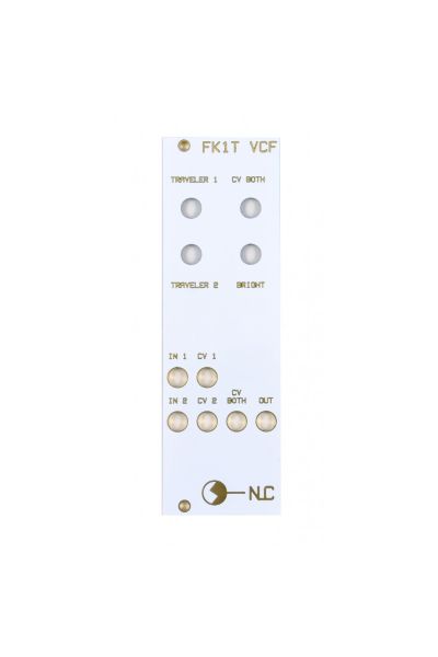 Nonlinear Circuits FK1T VCF Panel