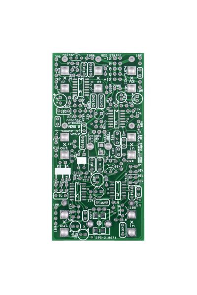 Nonlinear Circuits Sauce of Unce PCB