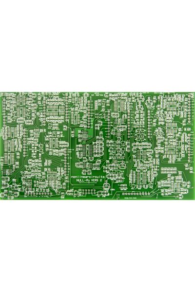 Null A2 PCB Set