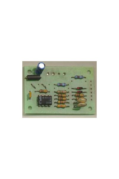 CGS24 - Gate to Trigger PCB