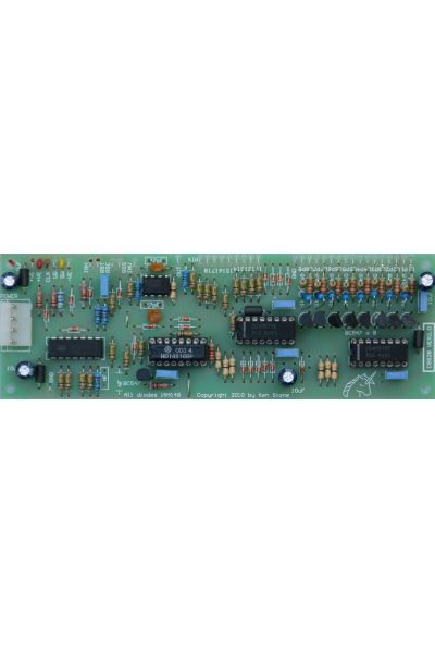 CGS Sequential Switch PCB