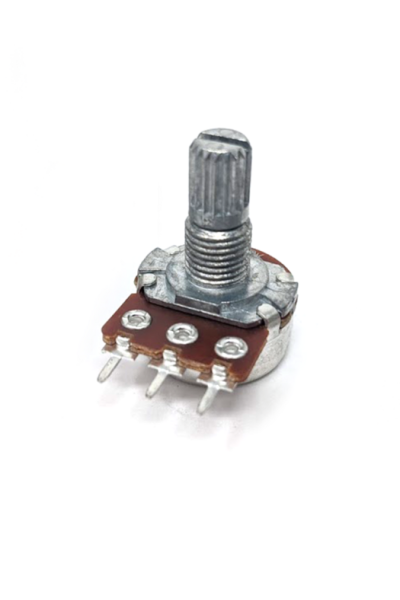 16mm T18 Shaft Horizontal Potentiometers