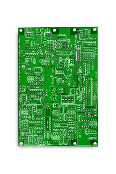 Quantizer LCD PCB | cLee