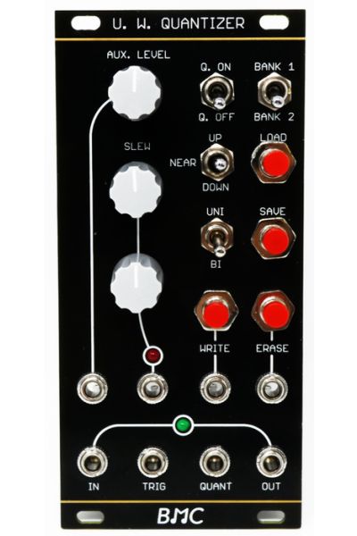 Oscillosaurus Barton User Writable Quantizer  BMC009 