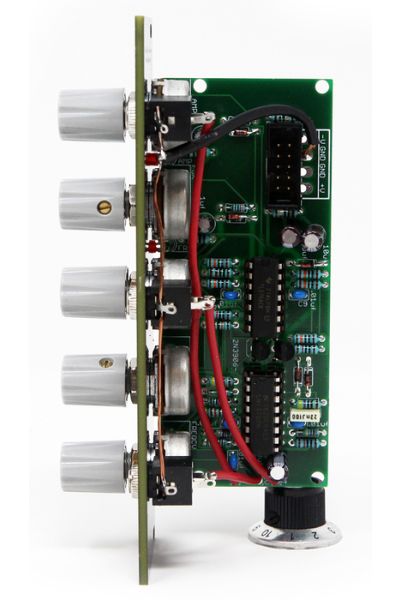 Oscillosaurus Barton BMC018 Analog Drum