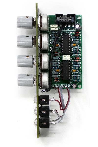 Oscillosaurus Barton BMC021 Full Wave Dual Rectifier