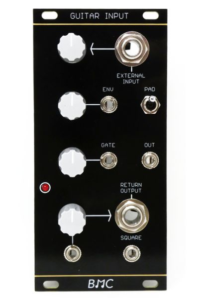 Oscillosaurus Barton Guitar Input BMC030
