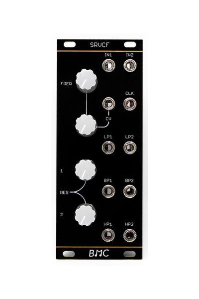 BMC034 - Switched Resistor VCF PCB