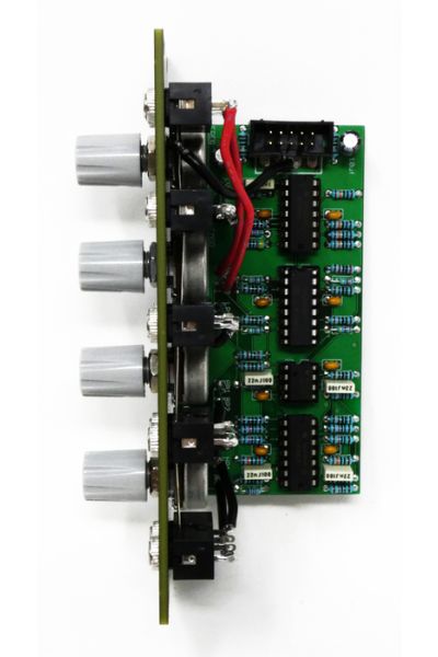 Oscillosaurus Barton BMC034 Switched Resistor VCF