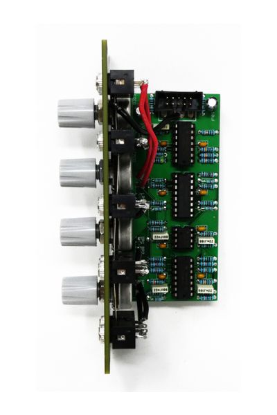 BMC034 - Switched Resistor VCF PCB