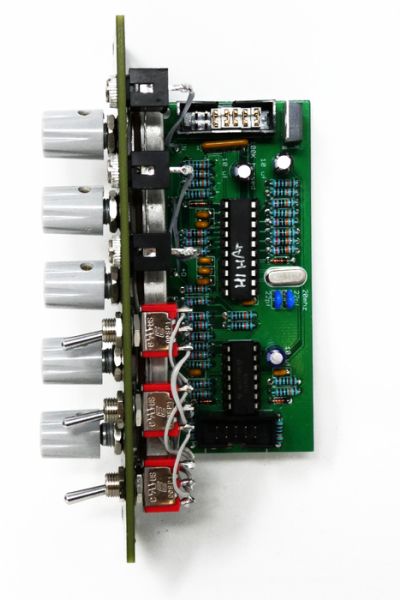 Oscillosaurus Barton Digital HiHat BMC036