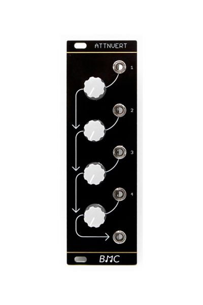 BMC049 - Attenuverting Mixer