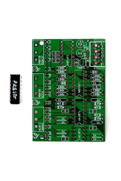 BMC051 - Barton Preset Rhythms PCB & IC