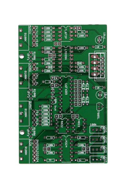 BMC052 - Chordizer PCB 