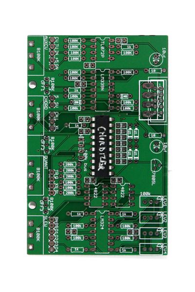 BMC052 - Chordizer PCB 