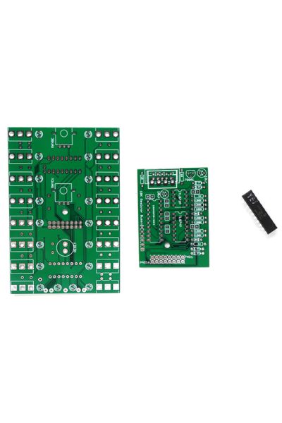 BMC058 - Yes No Maybe Sequencer PCB & PIC