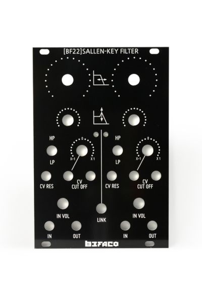 BF-22 Sallen-Key Filter PCB/Panel