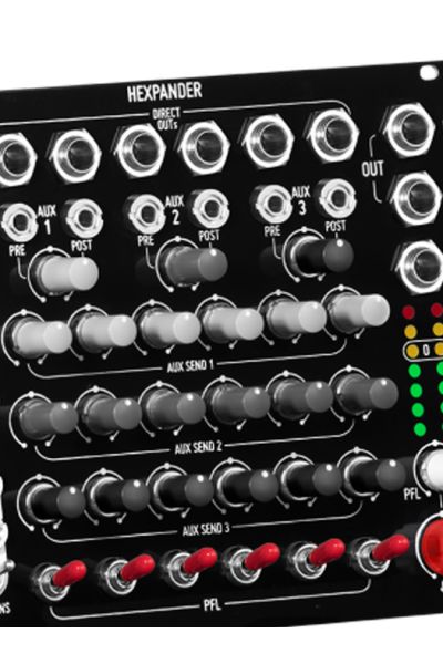 Befaco Hexpander Eurorack Kit