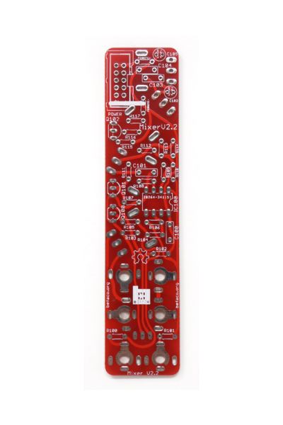 Mixer V2.2 PCB
