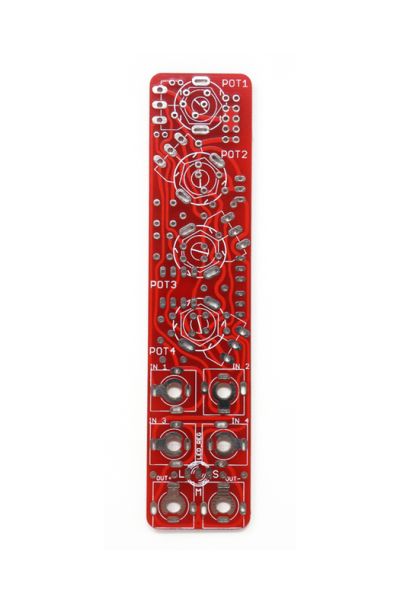 Mixer V2.2 PCB