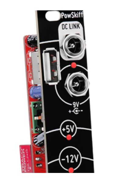 Befaco PowSkiff 4hp Power Kit