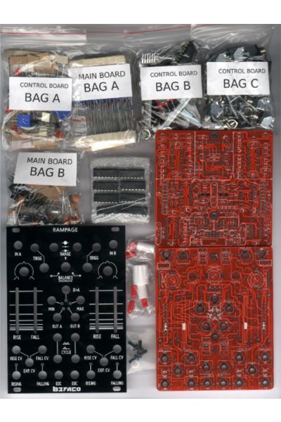 Rampage DIY Kit