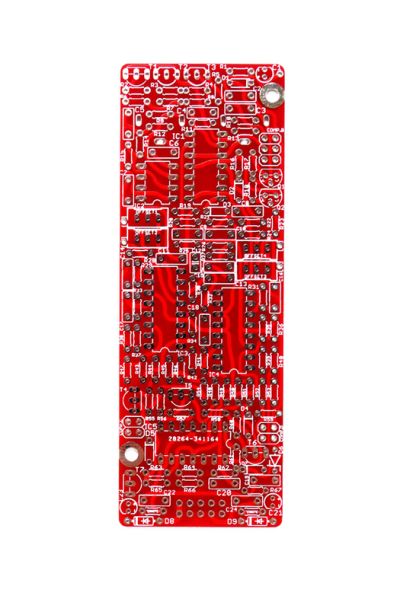 Spring Reverb V2.5 PCB