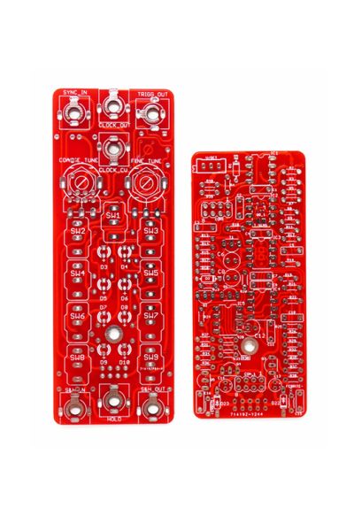 Befaco Sampling Modulator PCB/Panel