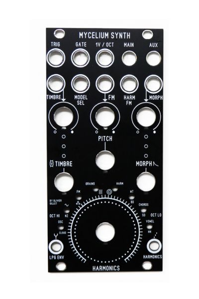 Blue Lantern Plaits PCB/Panel