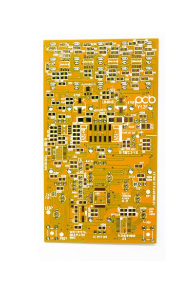 Blue Lantern Plaits PCB/Panel